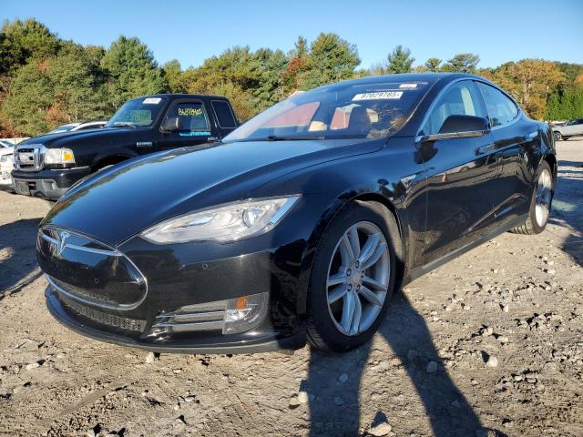 Salvage Tesla Model S