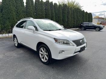  Salvage Lexus RX