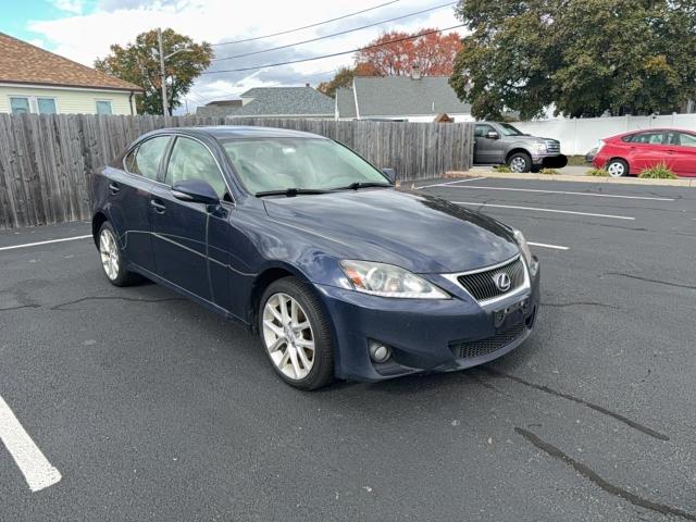  Salvage Lexus Is