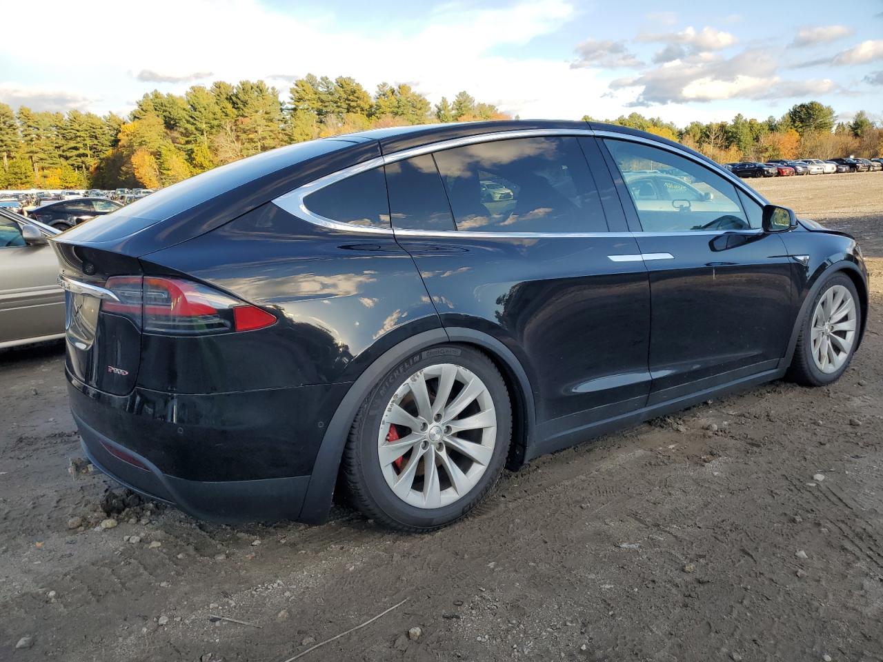 Tesla Model X Image 5