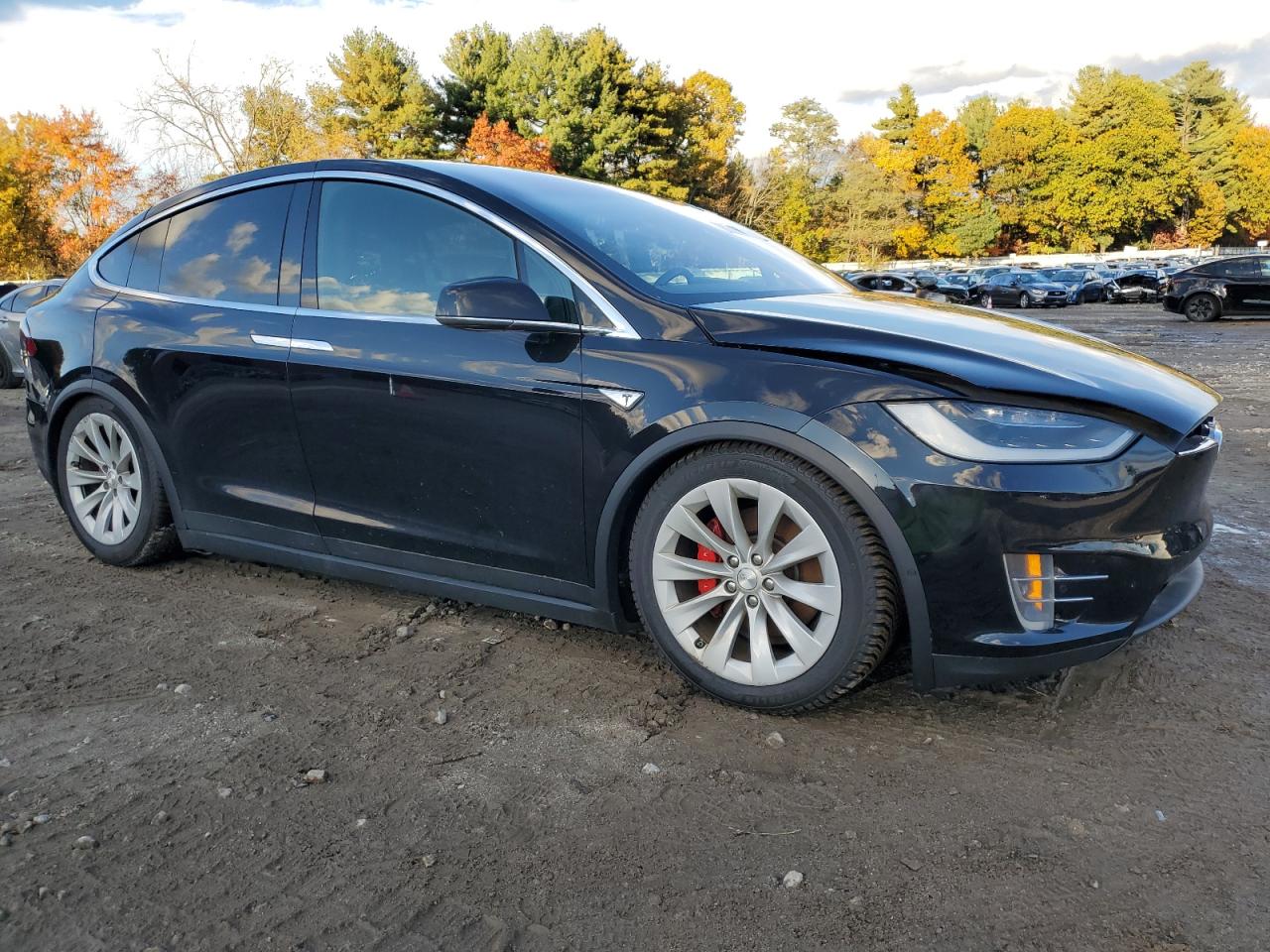 Tesla Model X Image 3