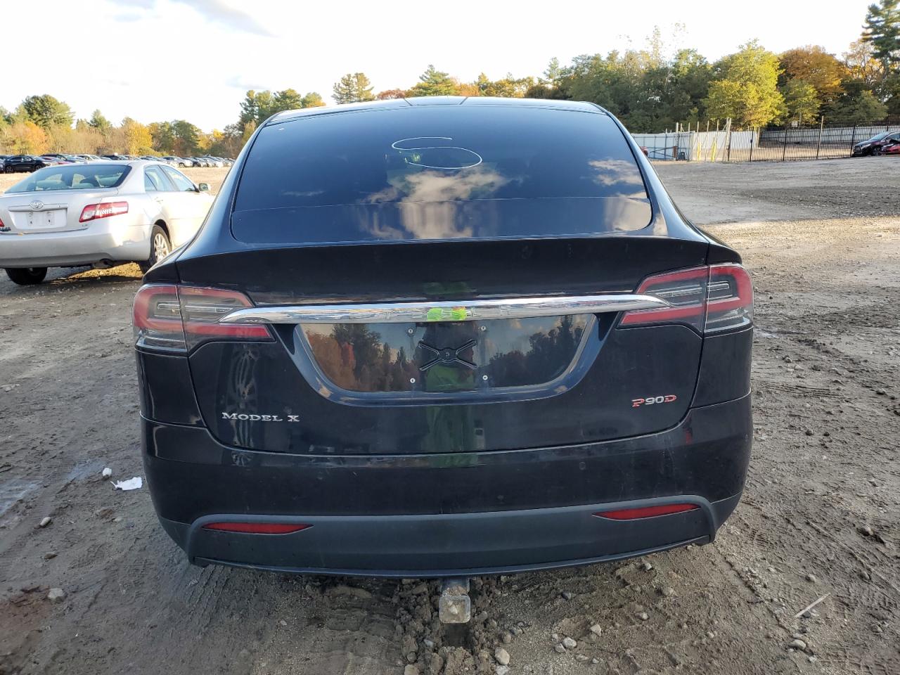 Tesla Model X Image 9