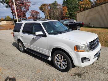  Salvage Ford Expedition