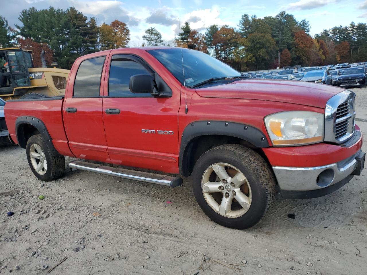 Dodge Ram 1500 St Image 4