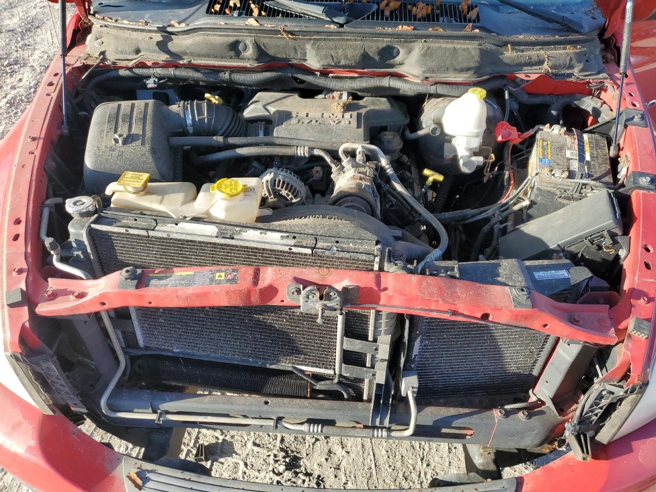 Dodge Ram 1500 St Image 7