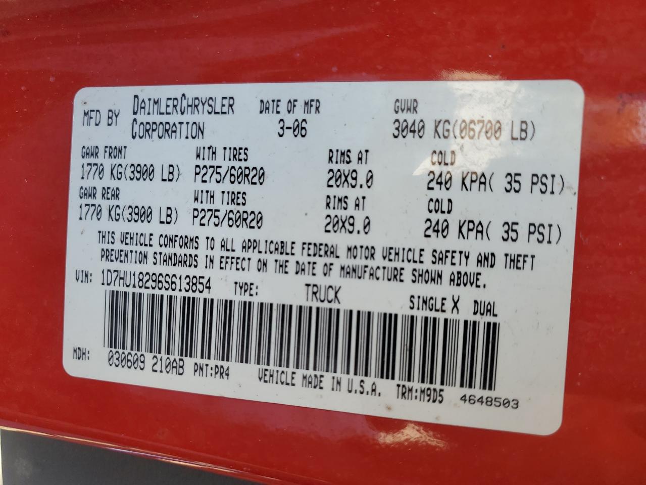 Dodge Ram 1500 St Image 12