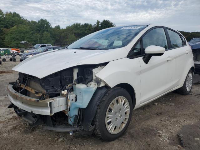  Salvage Ford Fiesta