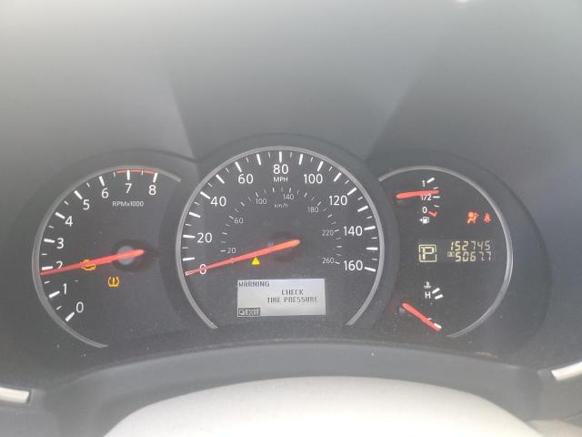 Nissan Quest S Image 10