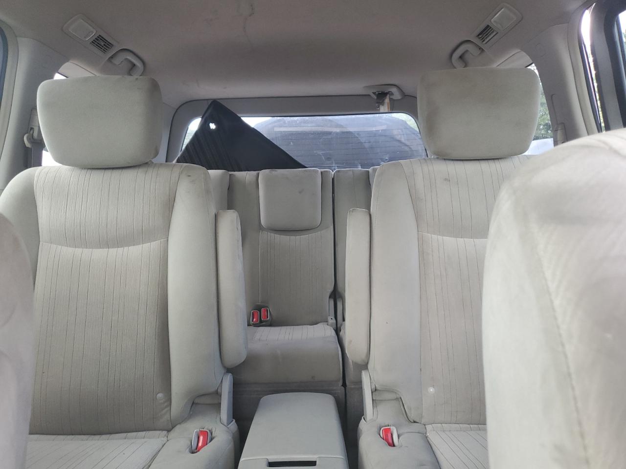Nissan Quest S Image 6