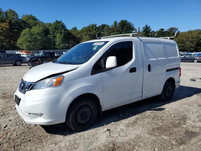  Salvage Nissan Nv