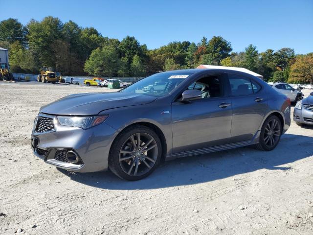  Salvage Acura TLX