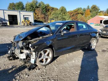  Salvage Audi A3