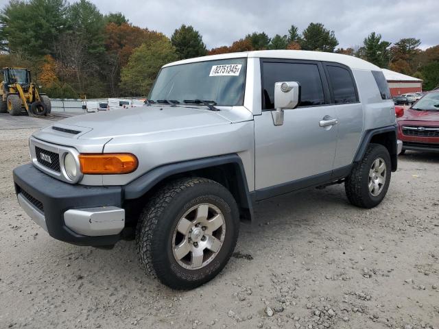  Salvage Toyota FJ Cruiser