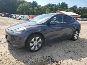  Salvage Tesla Model Y