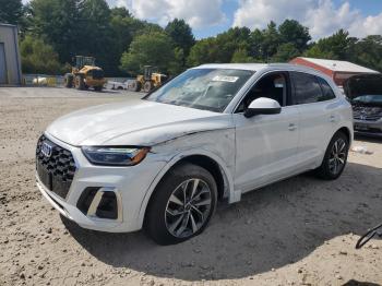  Salvage Audi Q5