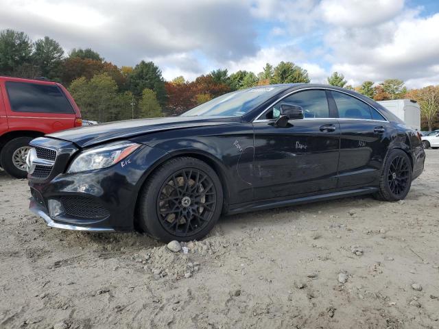  Salvage Mercedes-Benz Cls-class
