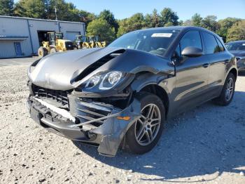  Salvage Porsche Macan