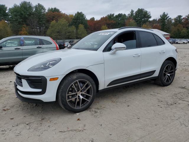  Salvage Porsche Macan Base
