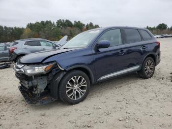  Salvage Mitsubishi Outlander