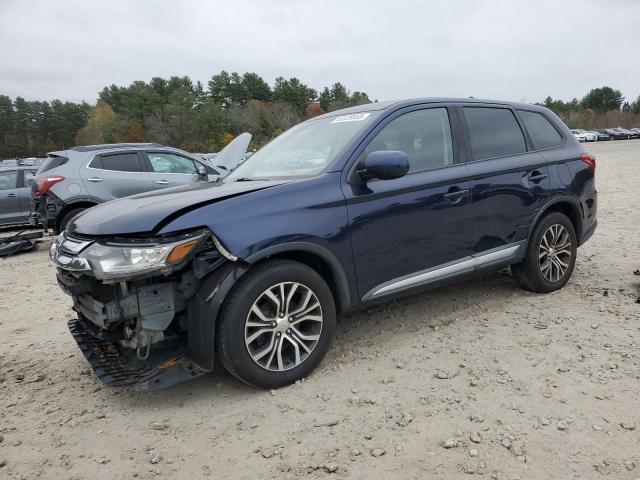  Salvage Mitsubishi Outlander