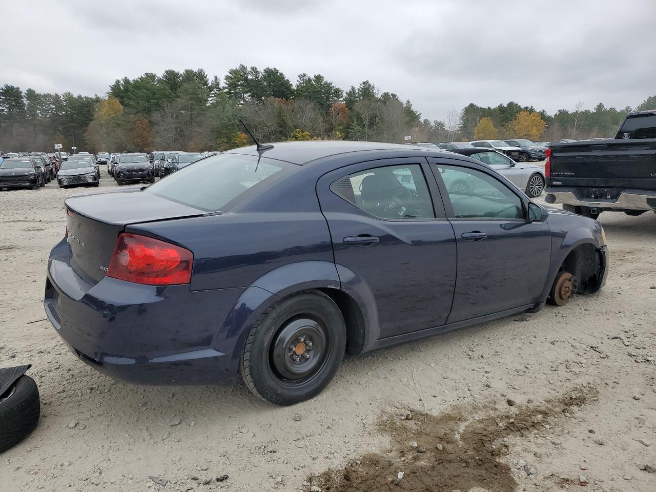 Dodge Avenger Sxt Image 11