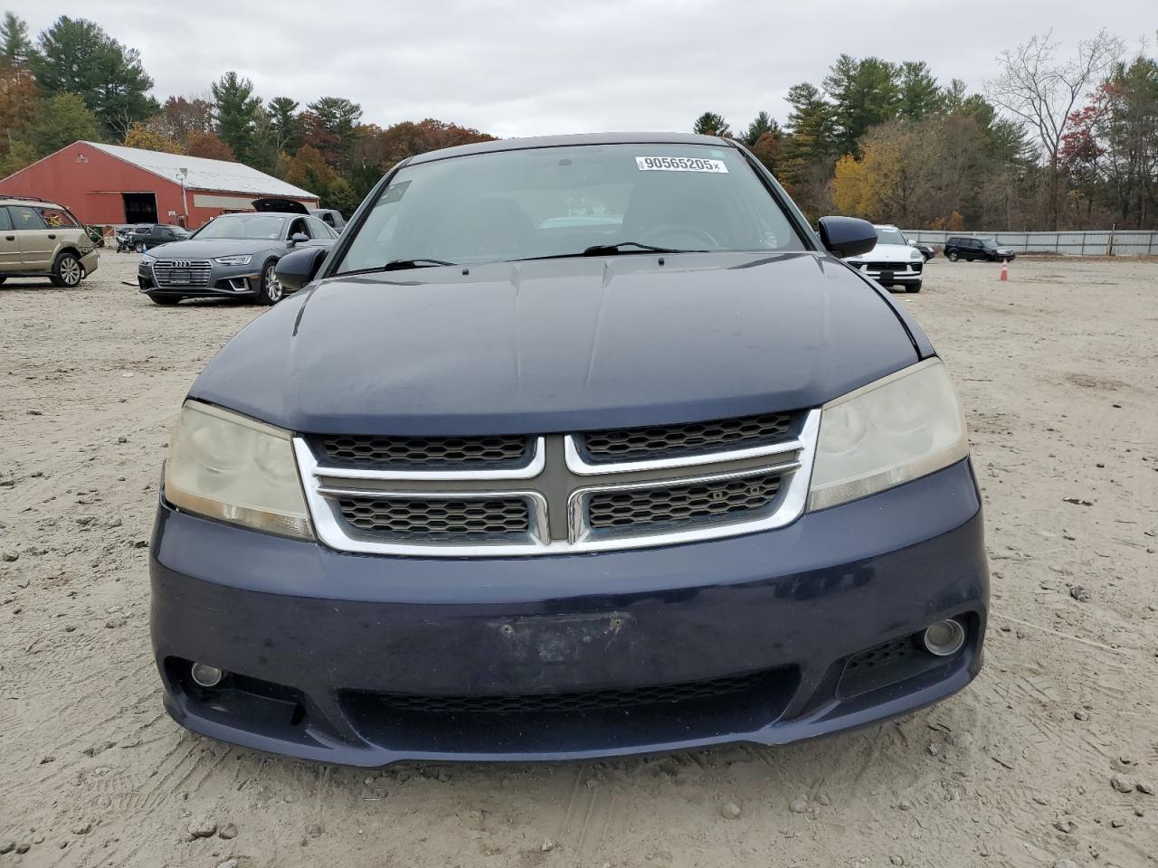 Dodge Avenger Sxt Image 10