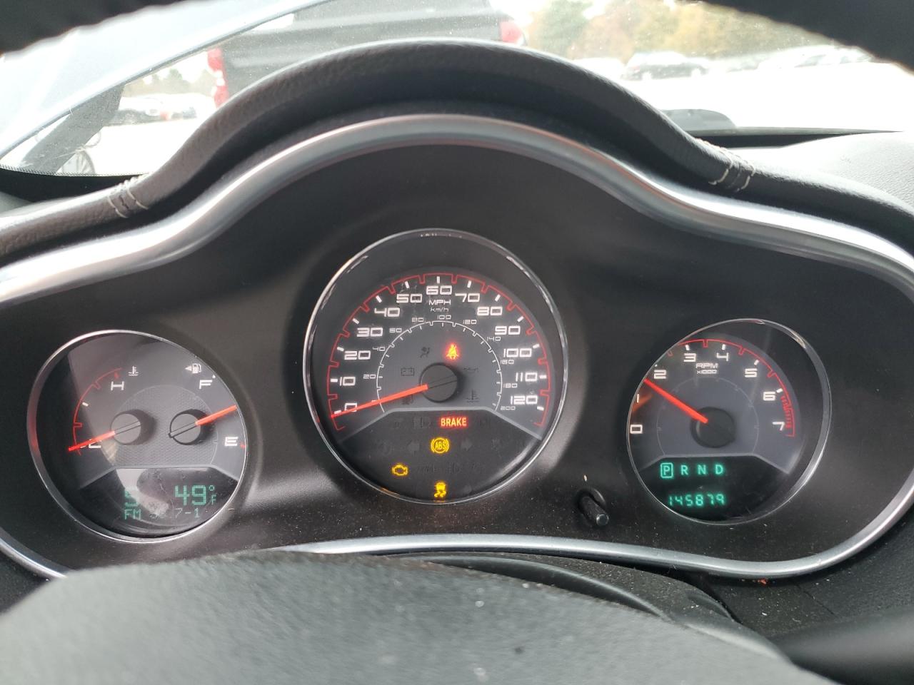 Dodge Avenger Sxt Image 5