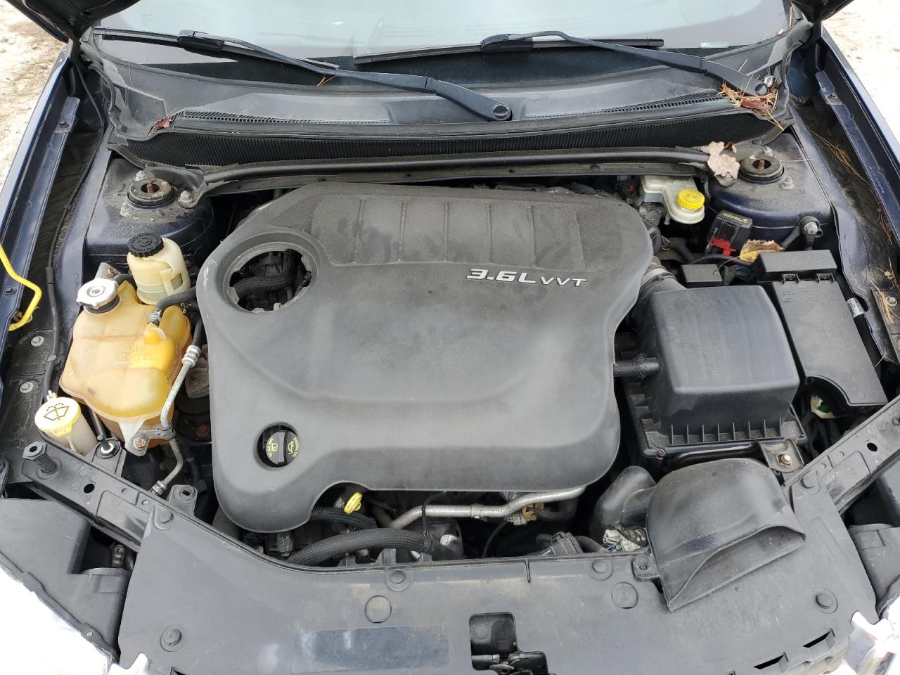 Dodge Avenger Sxt Image 8