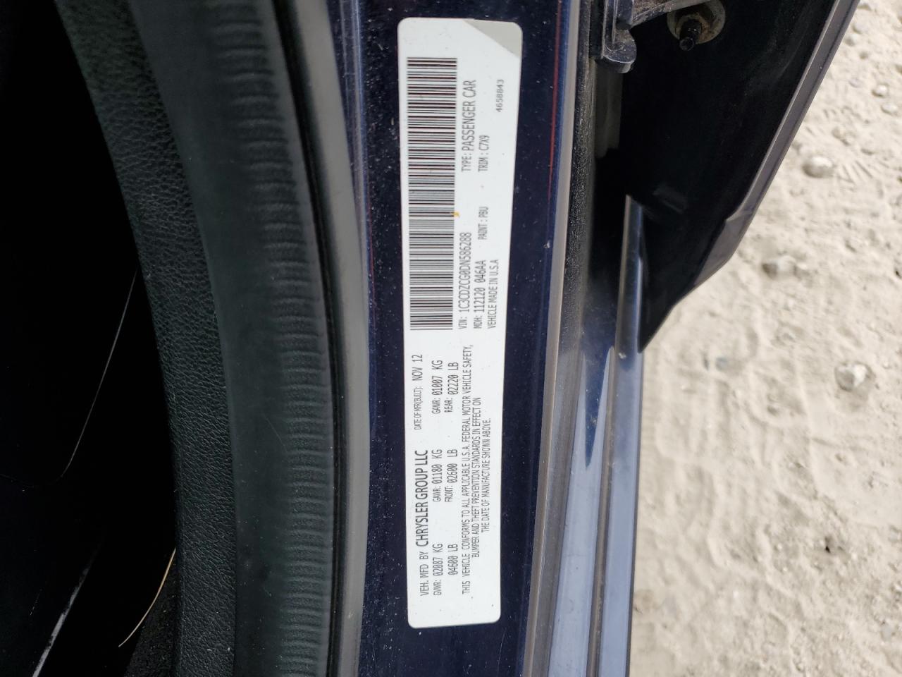 Dodge Avenger Sxt Image 6