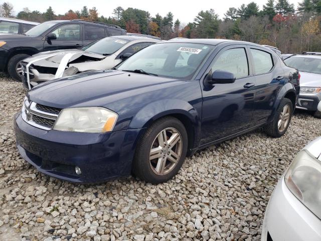  Salvage Dodge Avenger