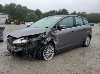  Salvage Ford Cmax
