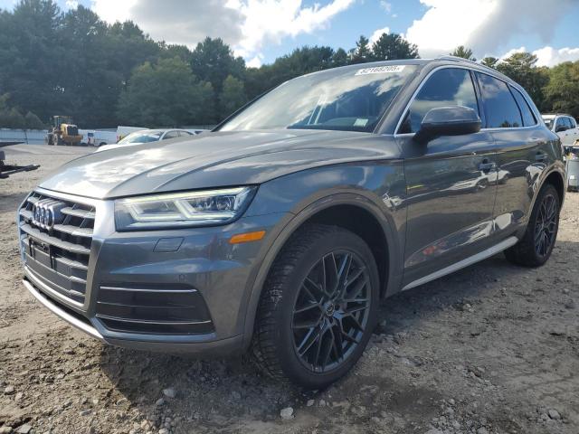  Salvage Audi Q5