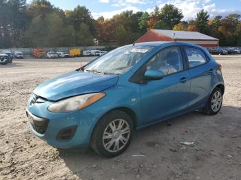  Salvage Mazda 2