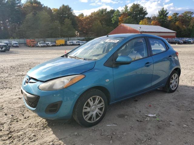  Salvage Mazda 2