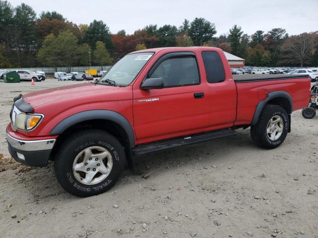  Salvage Toyota Tacoma