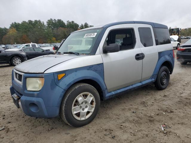  Salvage Honda Element