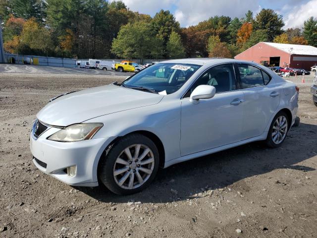  Salvage Lexus Is