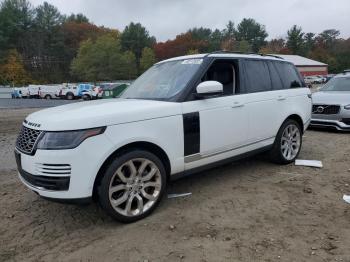  Salvage Land Rover Range Rover