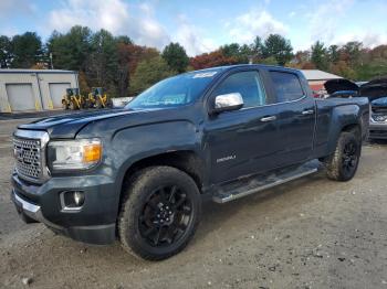  Salvage GMC Canyon