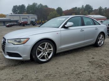  Salvage Audi A6