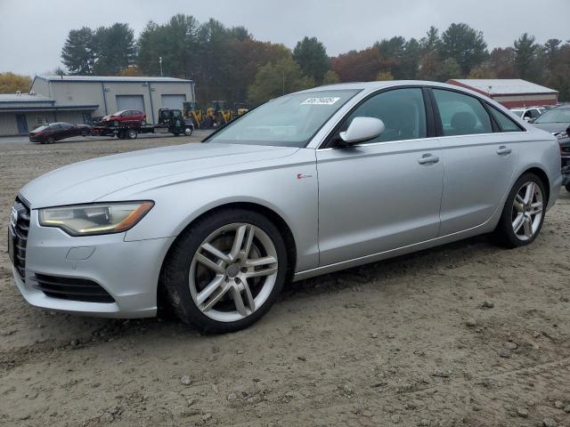  Salvage Audi A6