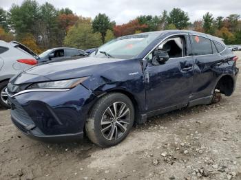  Salvage Toyota Venza