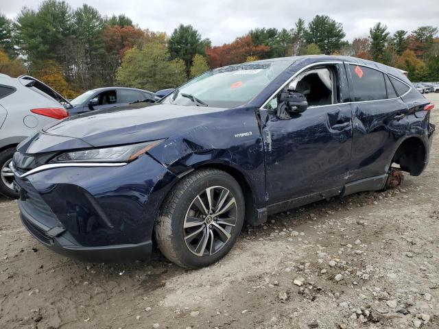  Salvage Toyota Venza