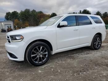  Salvage Dodge Durango