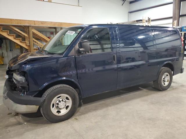  Salvage Chevrolet Express