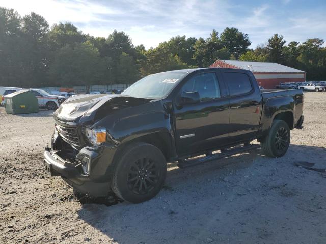  Salvage GMC Canyon