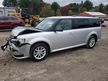  Salvage Ford Flex