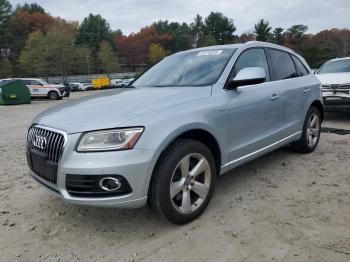  Salvage Audi Q5