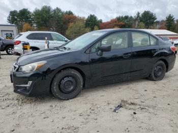  Salvage Subaru Impreza