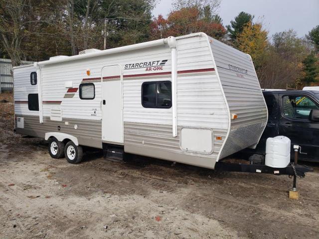  Salvage Starcraft Ar-one Ser